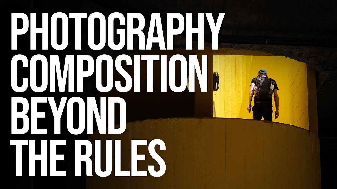 Photography Composition: Thinking Beyond the Rules