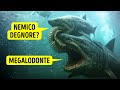 Hanno trovato una creatura che potrebbe fare a pezzi un Megalodonte