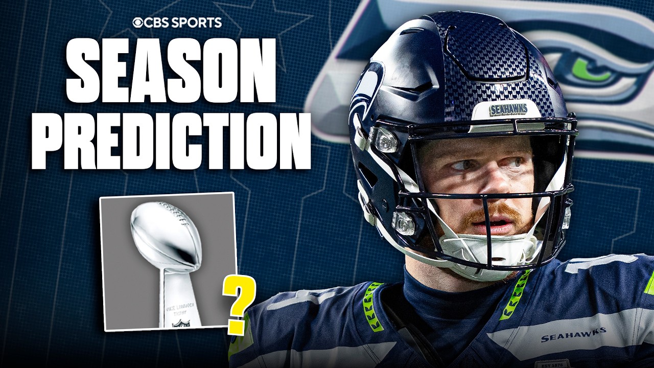 Seattle Seahawks 2026 Season Preview + Predictions | Will they repeat as Super Bowl Champs? 👀