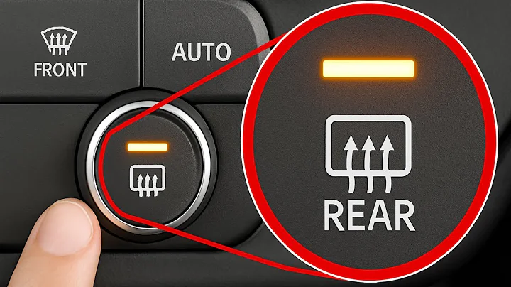 Secret Car Features Only Veteran Drivers Know