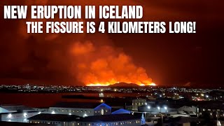 Thumbnail for The New Eruption in Iceland Could Become Very Destructive - Location, Maps and the Scenario