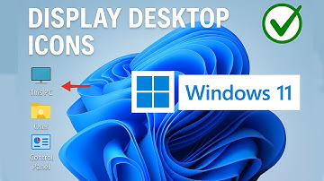 How to Hide and Unhide Desktop Icons in Windows 11