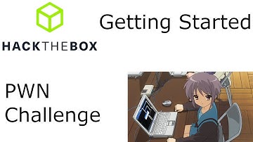 HTB - Getting Started