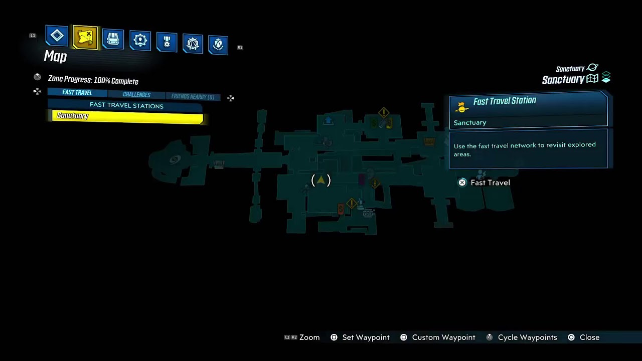 Let's Play Borderlands 3 - part 5