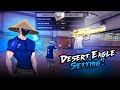 Desert eagle secret headshot tricks and settings 101 working