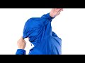 【Mont-Bell 日本 男 RAIN DANCER雨中舞者雨衣《黑》】1128618/GORE-TEX/風雨衣/連帽外套 product youtube thumbnail