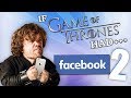 IF GAME OF THRONES HAD FACEBOOK 2