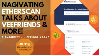 BitmonkeyTV | Tech Tip Tuesday • Etherscan | #0040