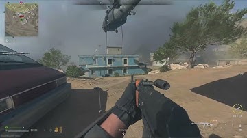 DMZ SOLO FIGHT WITH CHEMIST