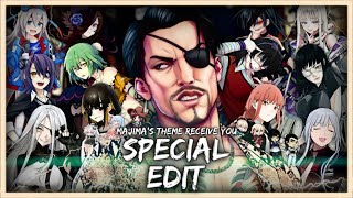 Yakuza - Majima's Theme Receive You (Special Edit)