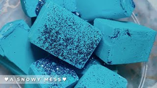 Dusty Reformed GC Cubes💙💙| ASMR | Oddly Satisfying, Anxity Relief screenshot 4