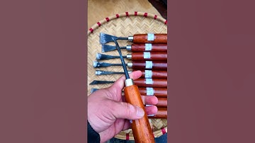 Combo 10 mũi đục Cây cảnh #bonsaishop