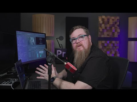 010 Converting a standalone Project into a Premiere Production