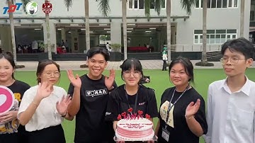 Chúc mừng sinh nhật TDTUPO