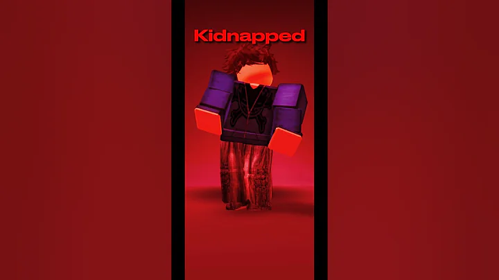 Famous Roblox players that got kidnapped in real life 😱
