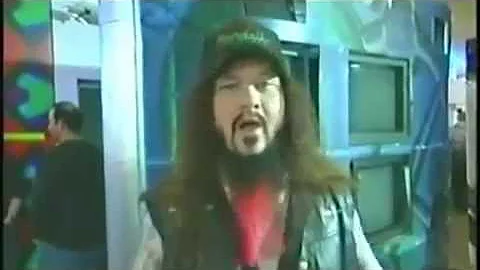 Remembering Dimebag Darrell! Headbangers ball