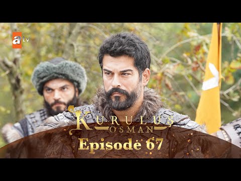 Kurulus Osman Urdu - Season 5 Episode 67