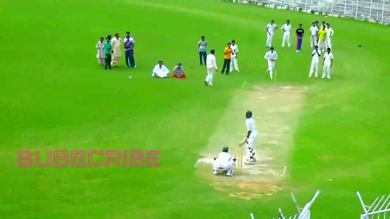 practice match pak vs nz 2k18 - YouTube