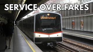 Why Vienna Killed Its €1 Transit Ticket