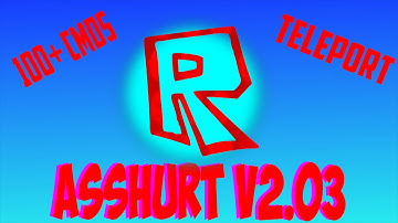 Roblox Exploit | AssHurt V2.03 | 2016 | UN-PATCHED | Teleport!