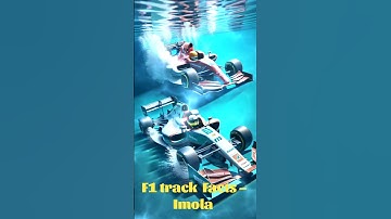 F1 2023 Imola Circuit Facts #shorts #formula1