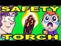 Safety torch  official animated music