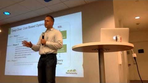 Hive-Enterprise SQL at Hadoop Scale(Stinger.next) by Alan Gates of Hortonworks