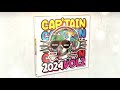 CAPTAIN 2024 VOL2     ALBUM COMPLET