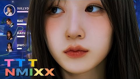 [A.I Cover] How Would NMIXX Sing Talk That Talk || By TWICE