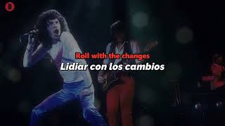 REO Speedwagon   Roll With The Changes   HQ  1978   TRADUCIDA ESPAÑOL Lyrics
