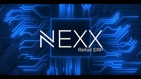 NEXX - Cloud Based Retail ERP by CompuLynx