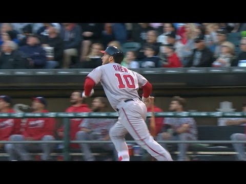 WSH@CWS: Drew, Espinosa go back-to-back...