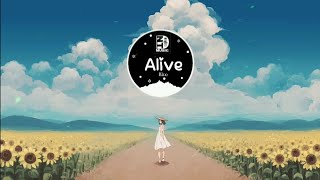 Alive - Blue | Nhạc gây nghiện trên Tiktok Trung Quốc | Douyin Music Resimi