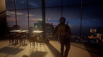 The only time Captain Price