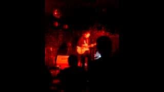 Hugo Race - Cry me a river (Lio Bar Brescia, 02maggio2012)