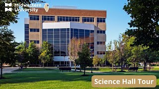 Midwestern University, Downers Grove, Illinois | Science Hall Tour