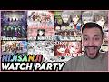 Nijisanji Watch Party #71 [ にじさんじ ] Reacting to YOUR Nijisanji Clips and Songs!