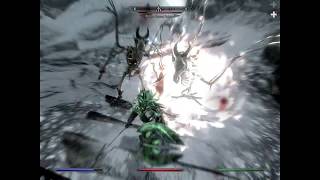 Skyrim Legendary Edition + MODS