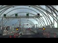 Driving: Turkey Road Trip: Avrasya Tüneli, İstanbul, Türkiye - Eurasia Tunnel, Istanbul (2017-12-01)