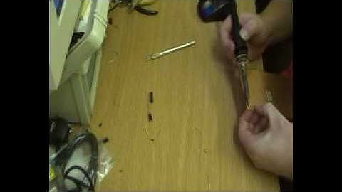 MC9S08QG8 Hello World Demo Part 1: Hardware