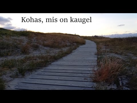 Video: Mis on kaugel vaidlusküsimuseks?