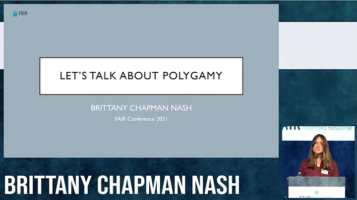 "Let's Talk About Polygamy" by Brittany Chapman Na...