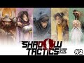 Shadow tactics blades of the shogun 2 nakasendo road