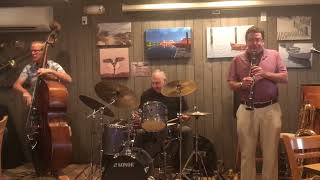 Jazz Night at Bill’s Seafood in Westbrook, CT (pt 3)