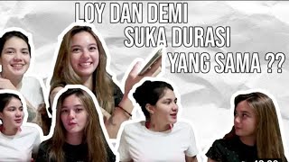 Diatas, Durasi Lama, dan Ukuran Besar Itu Enak Banget  - #Q&A - 2 With Loriana A