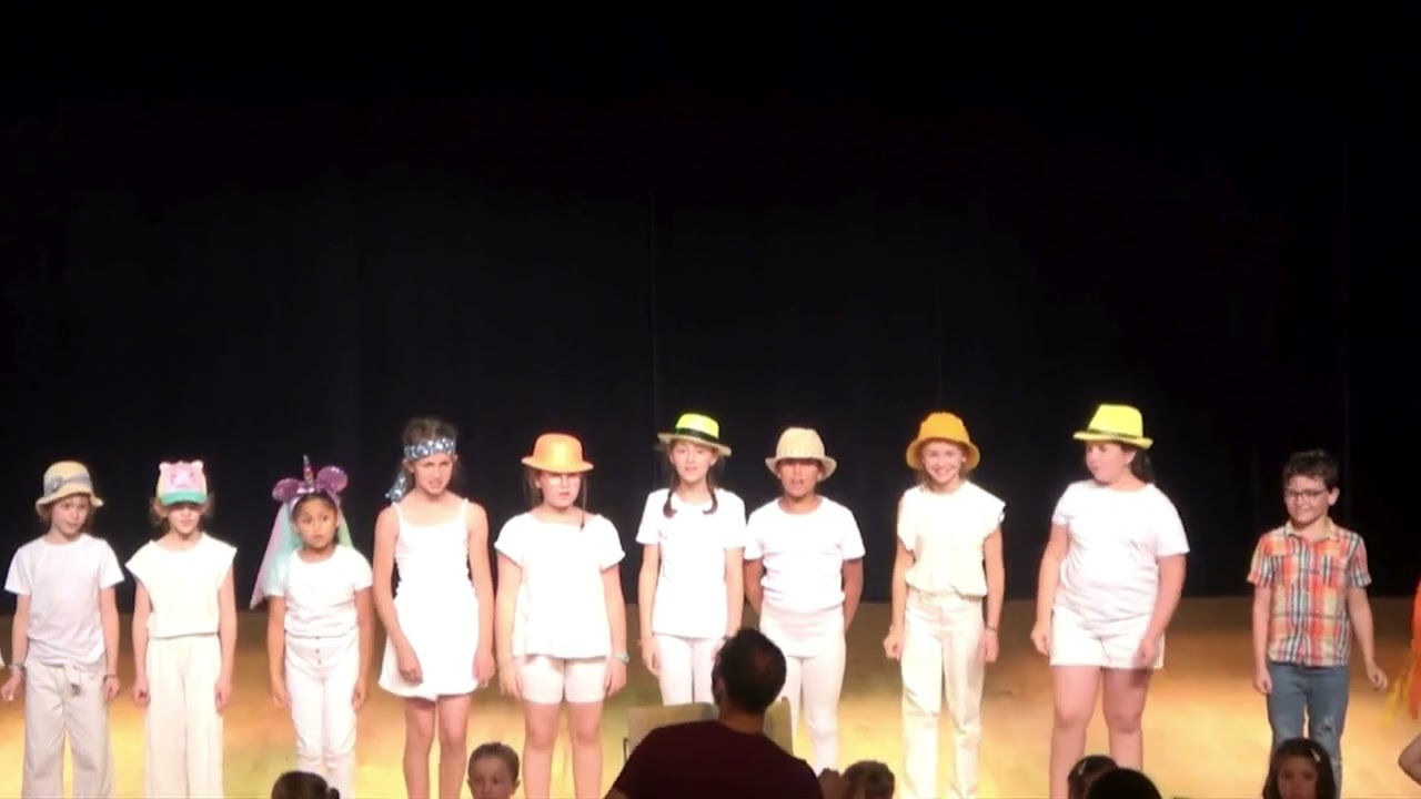 Musiciens de Brême - Extrait