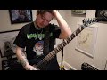 Crazy brutal death metal tones