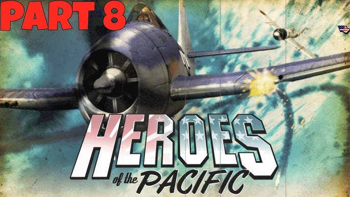 Heroes Of The Pacific Ps2 ( Avião )