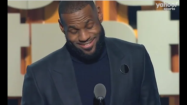 LeBron wins an Oscar for this one! - DayDayNews