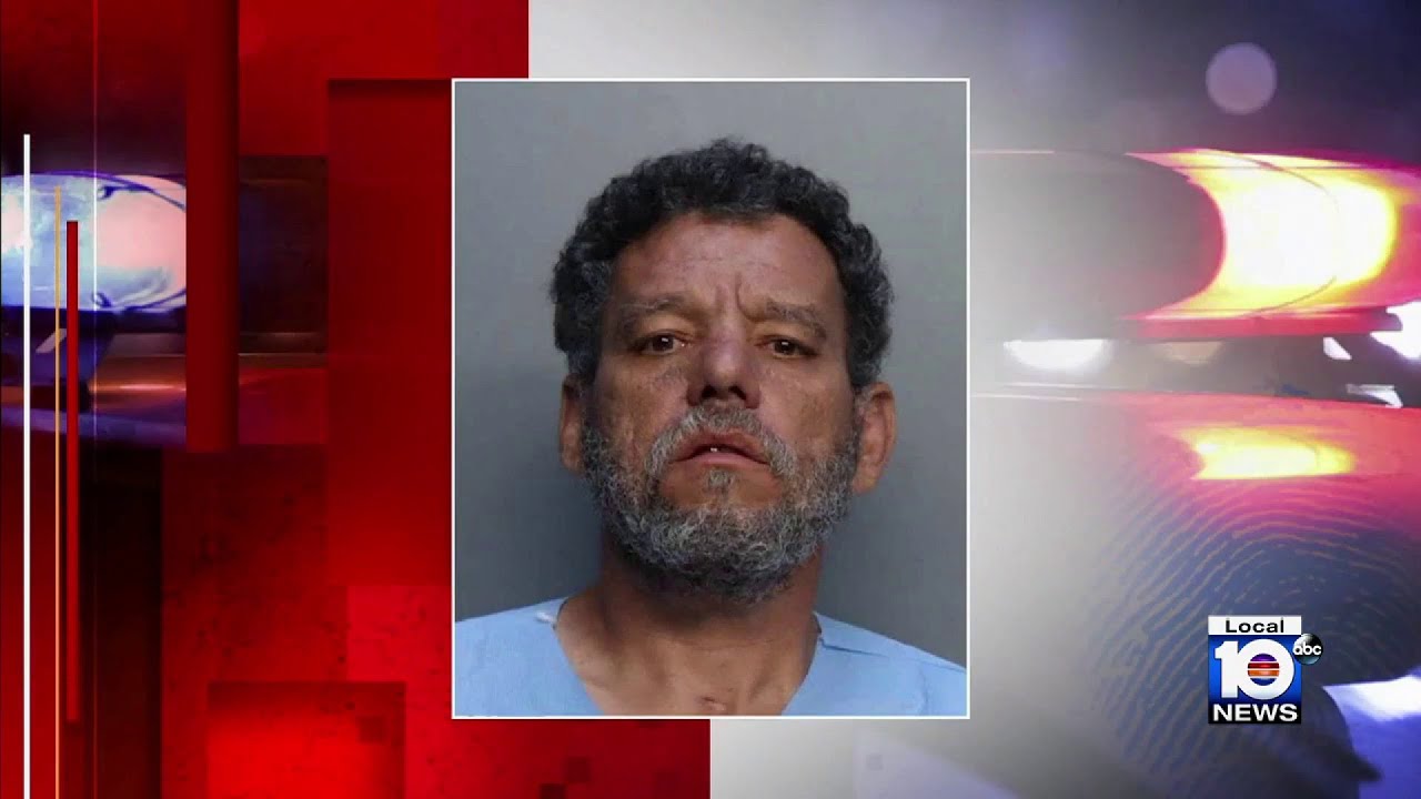 Driver in custody after stealing truck, driving into Miami home and ...